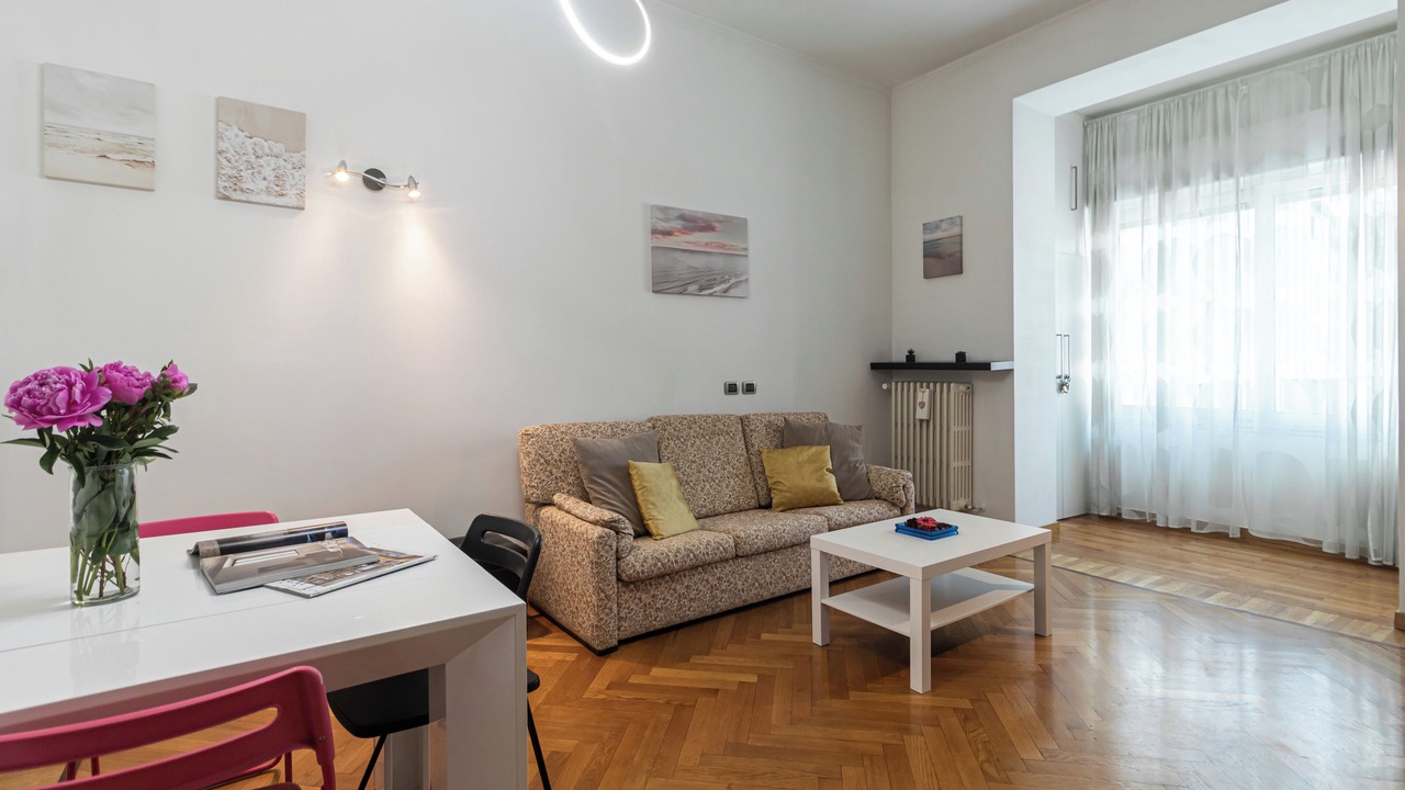 Photo of Livingroom in Centro Direzionale