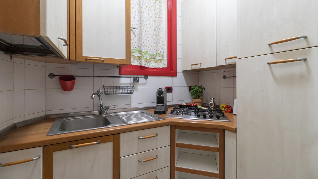 Photo of Kitchen in Centro Direzionale