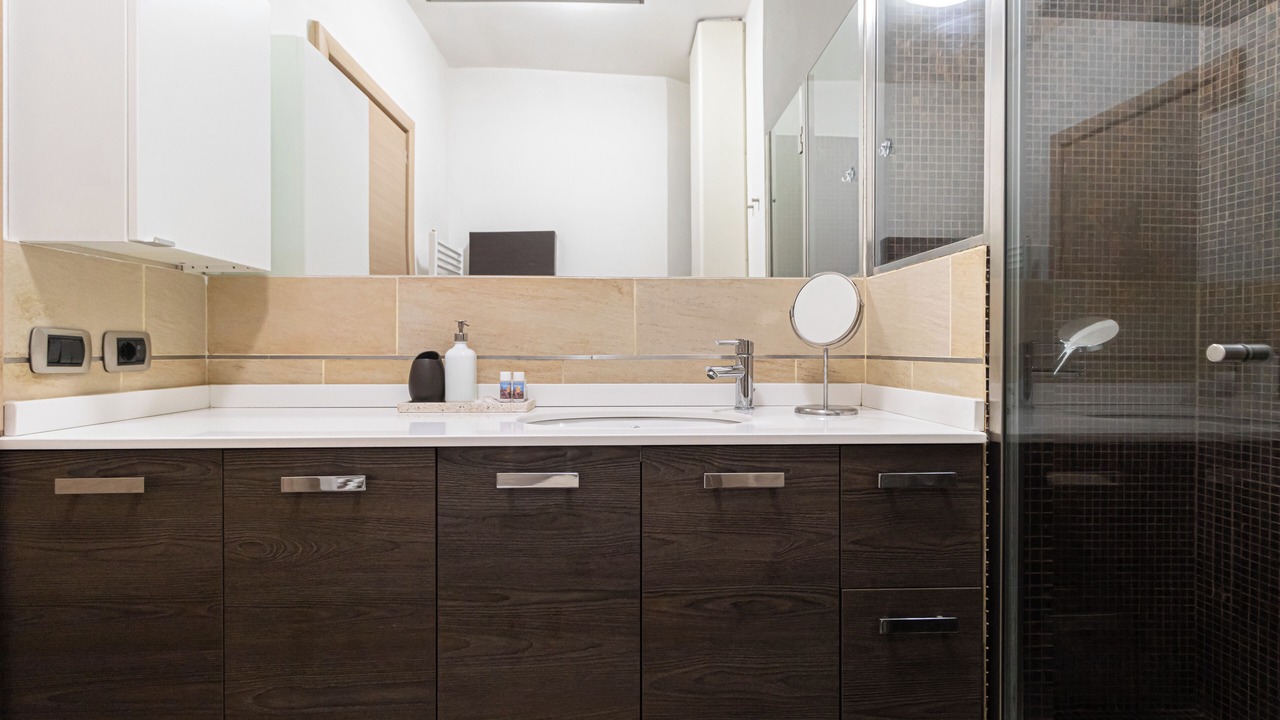 Photo of Bathroom in Centro Direzionale
