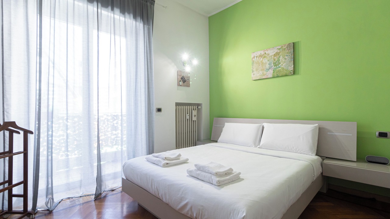 Photo of Bedroom in Centro Direzionale