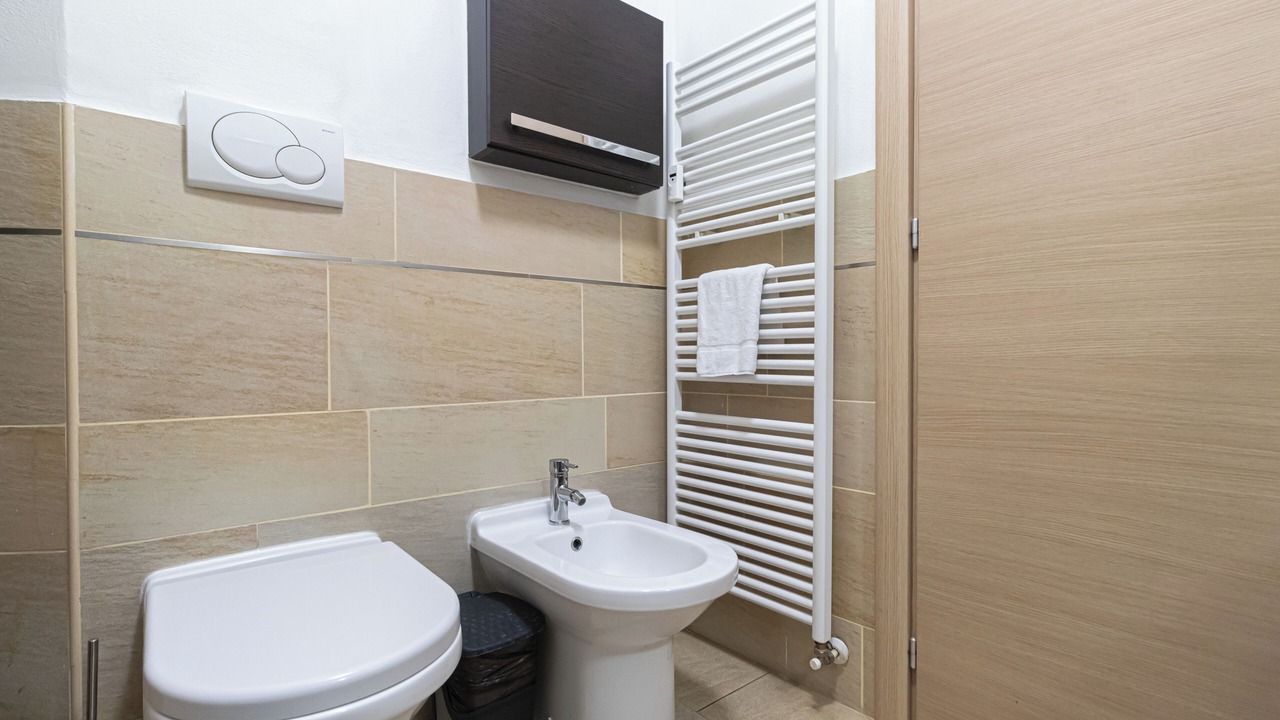 Photo of Bathroom in Centro Direzionale