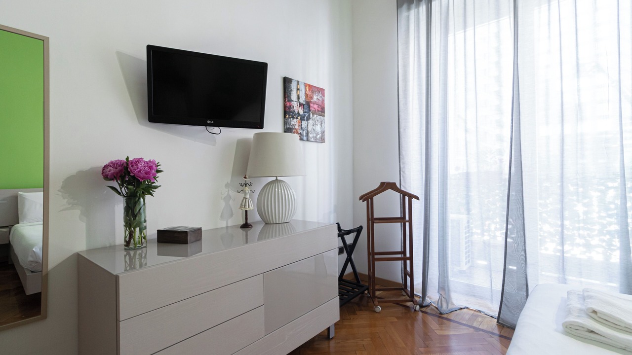 Photo of Bedroom in Centro Direzionale