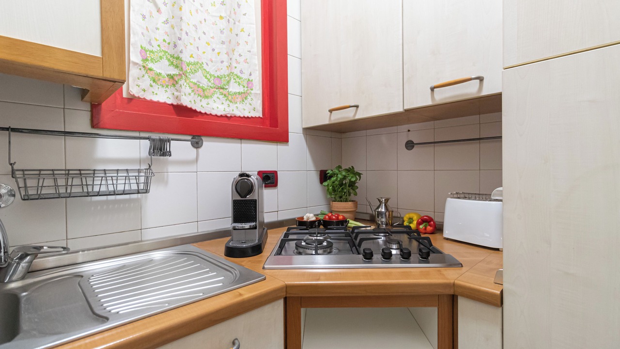 Photo of Kitchen in Centro Direzionale