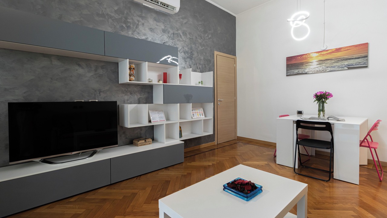 Photo of Livingroom in Centro Direzionale
