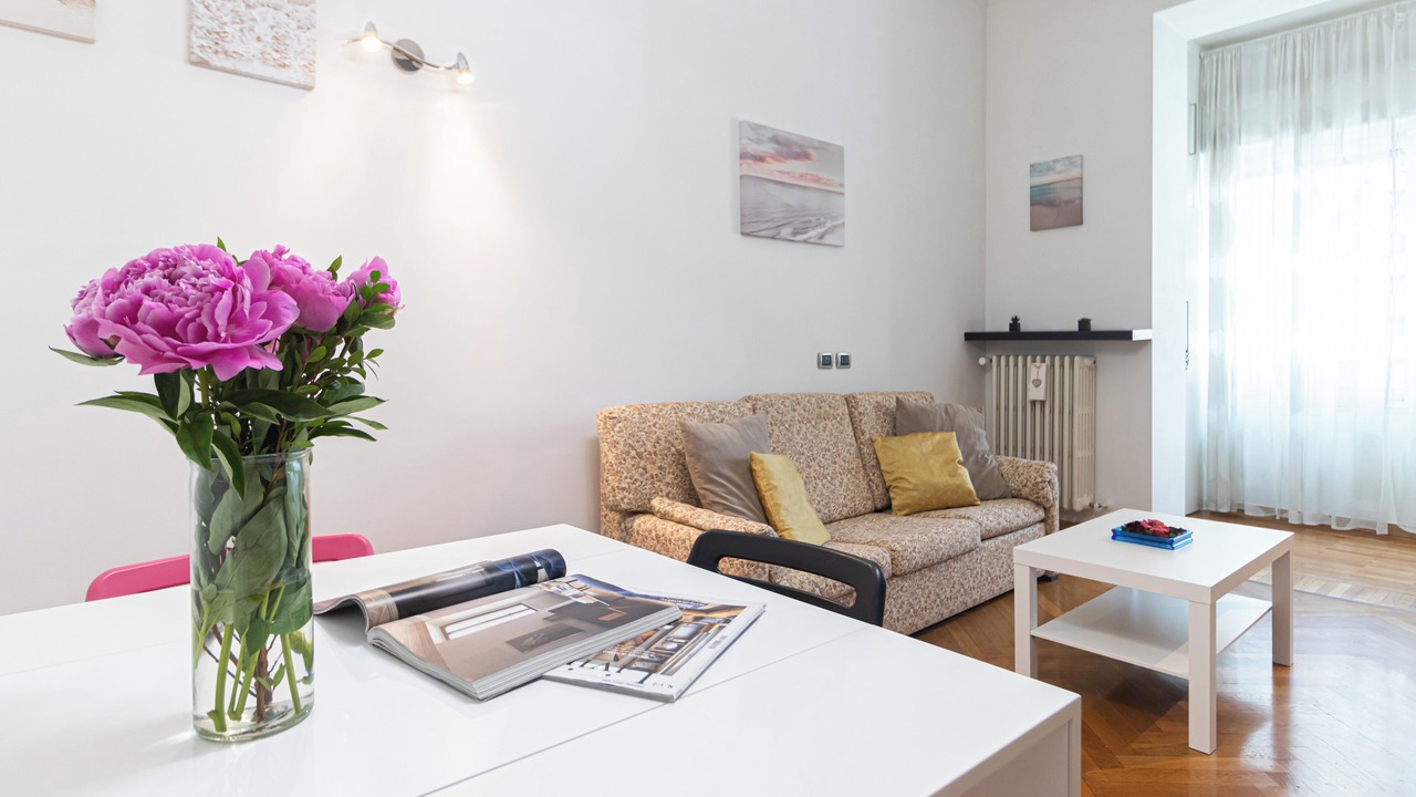 Photo of Livingroom in Centro Direzionale