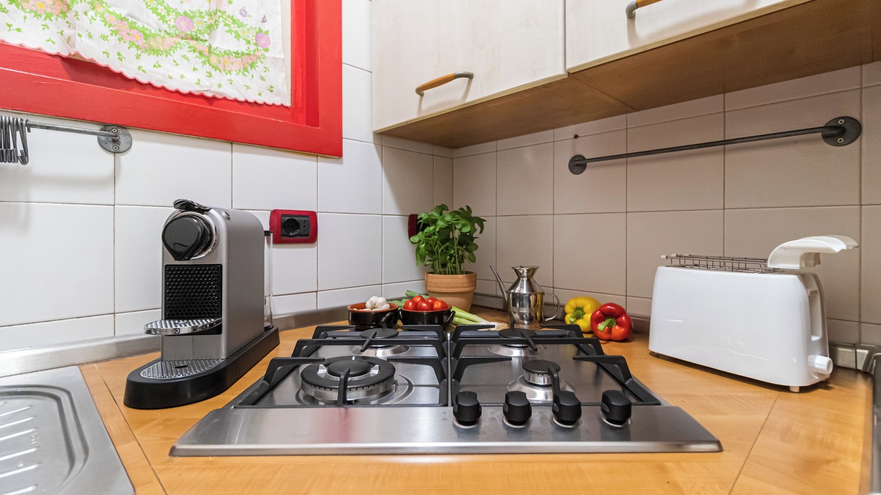 Photo of Kitchen in Centro Direzionale