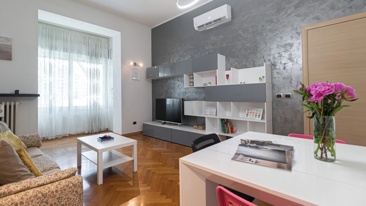 Photo of Livingroom in Centro Direzionale