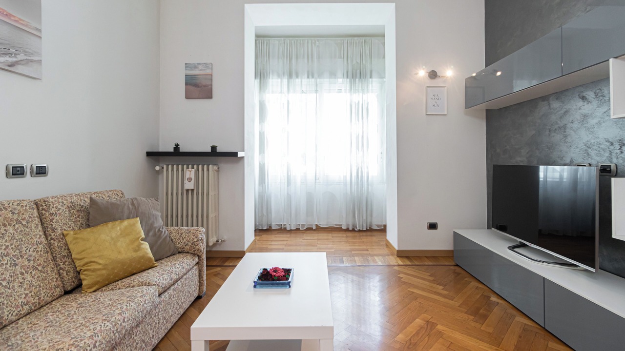 Photo of Livingroom in Centro Direzionale