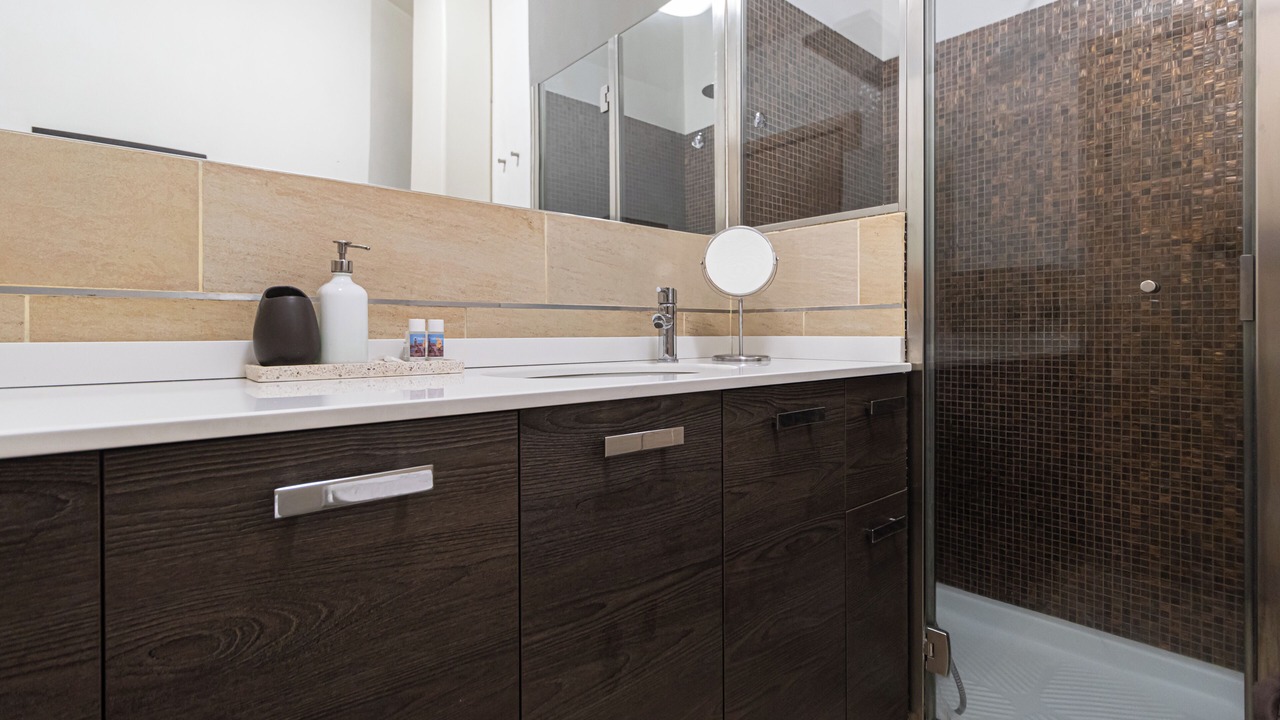 Photo of Bathroom in Centro Direzionale