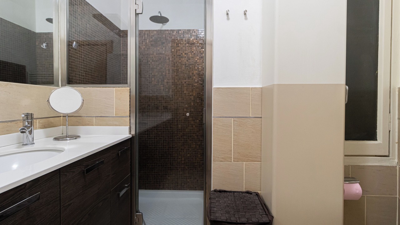 Photo of Bathroom in Centro Direzionale