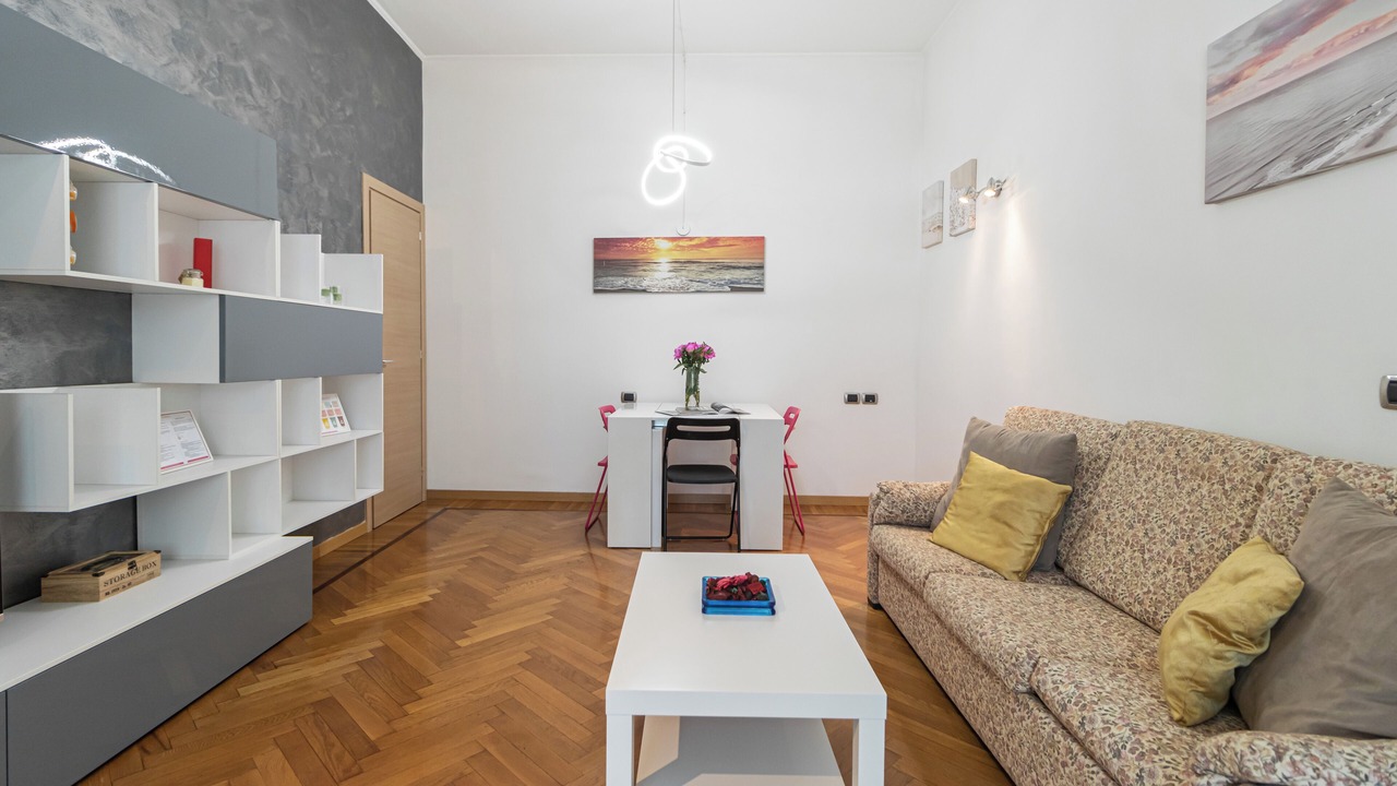 Photo of Livingroom in Centro Direzionale
