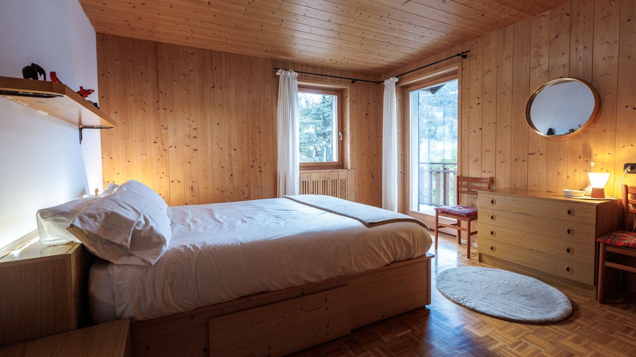 Photo of Bedroom in Bormio
