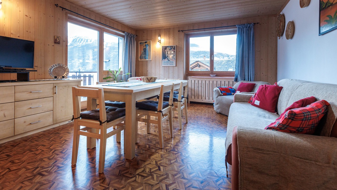 Photo of Livingroom in Bormio