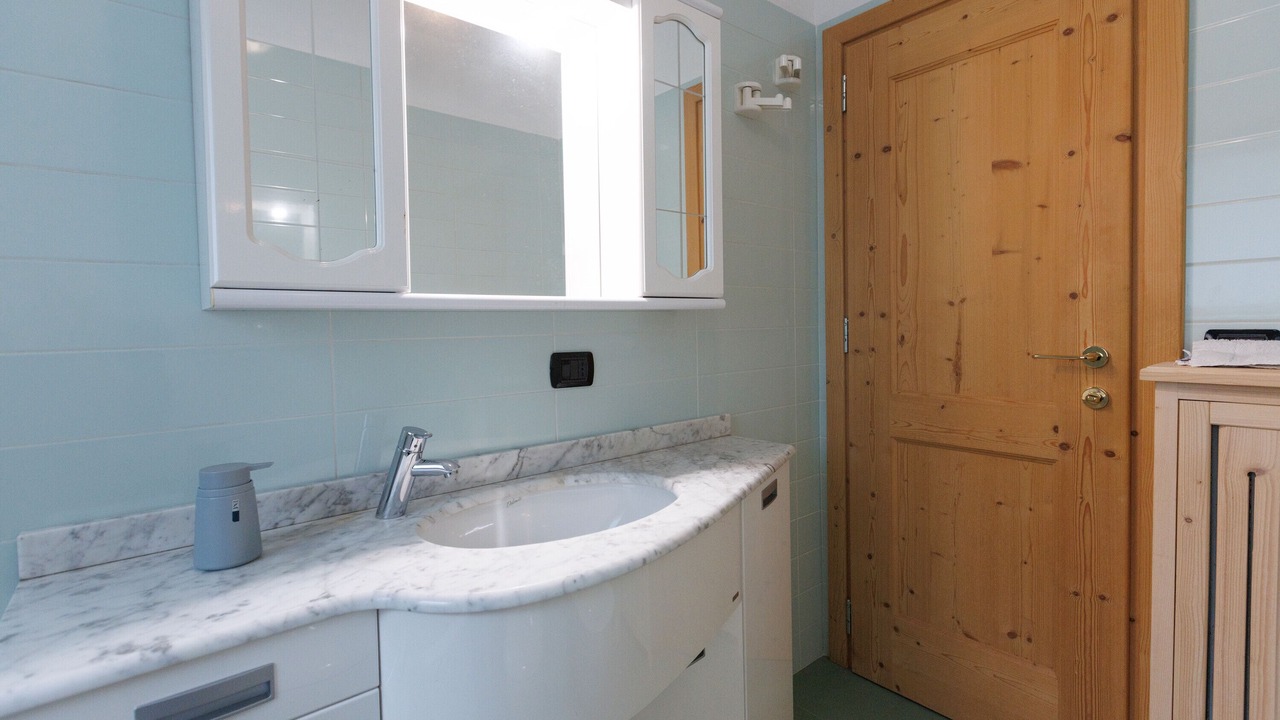 Photo of Bathroom in Bormio