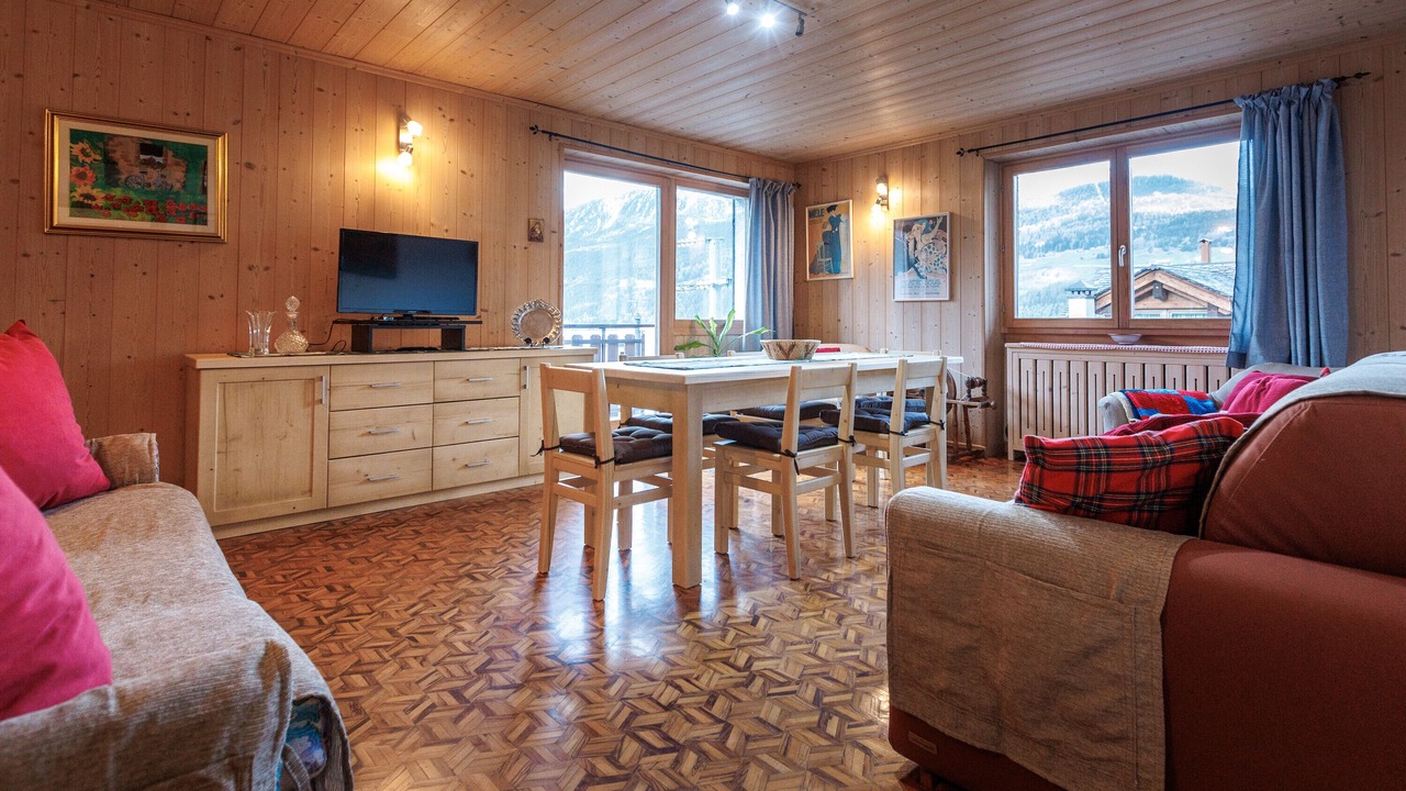 Photo of Livingroom in Bormio
