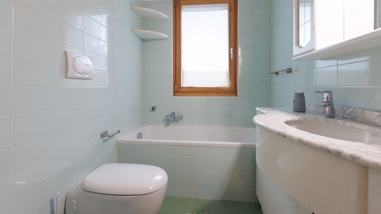 Photo of Bathroom in Bormio