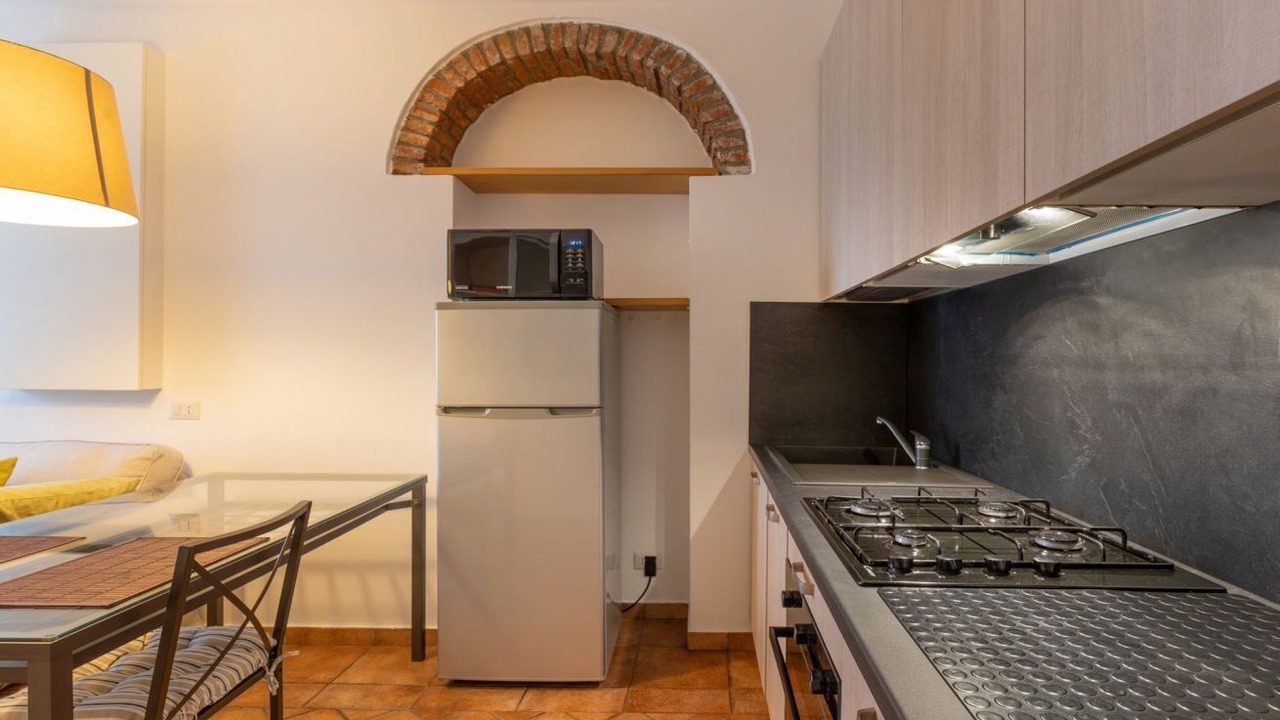 Photo of Kitchen in Porta Tenaglia