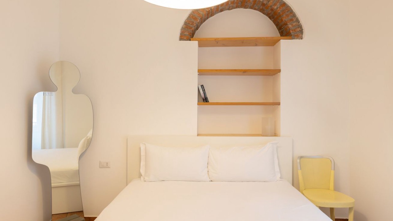Photo of Bedroom in Porta Tenaglia