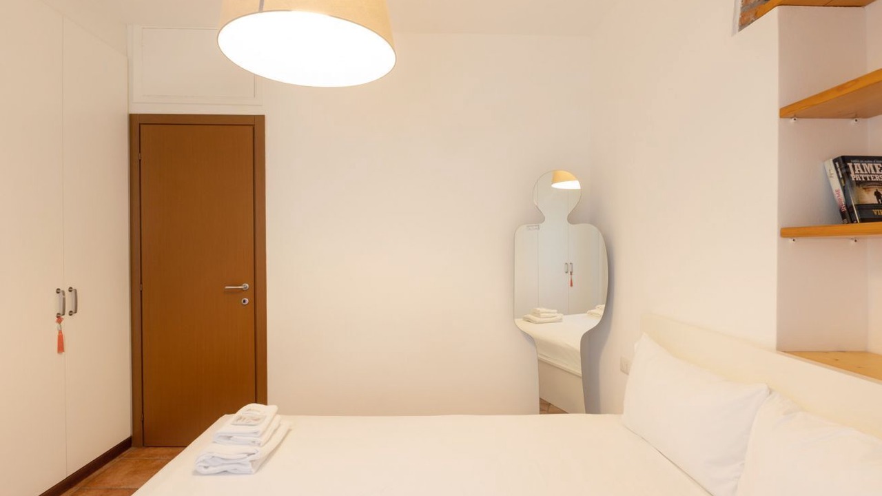 Photo of Bedroom in Porta Tenaglia