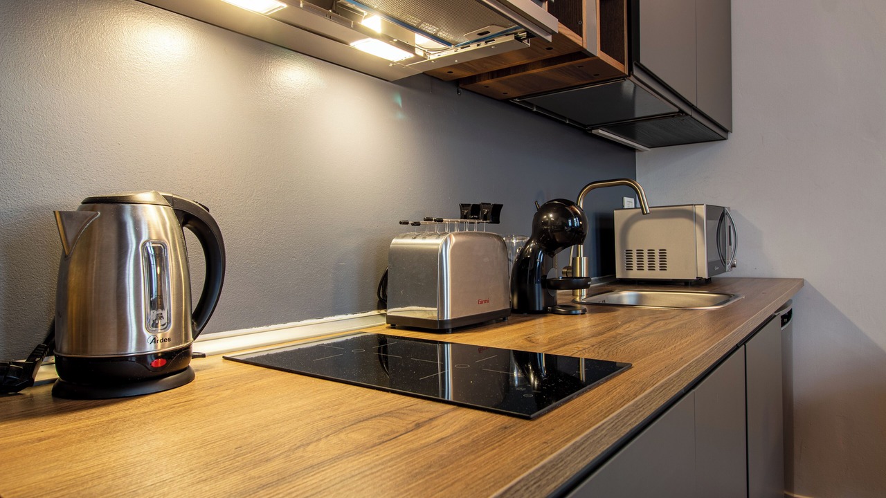 Photo of Kitchen in Monza
