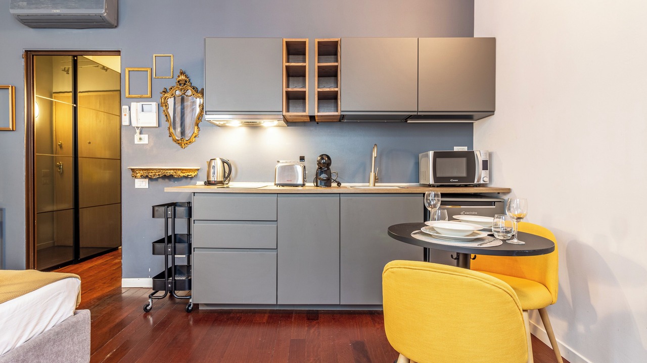Photo of Kitchen in Monza