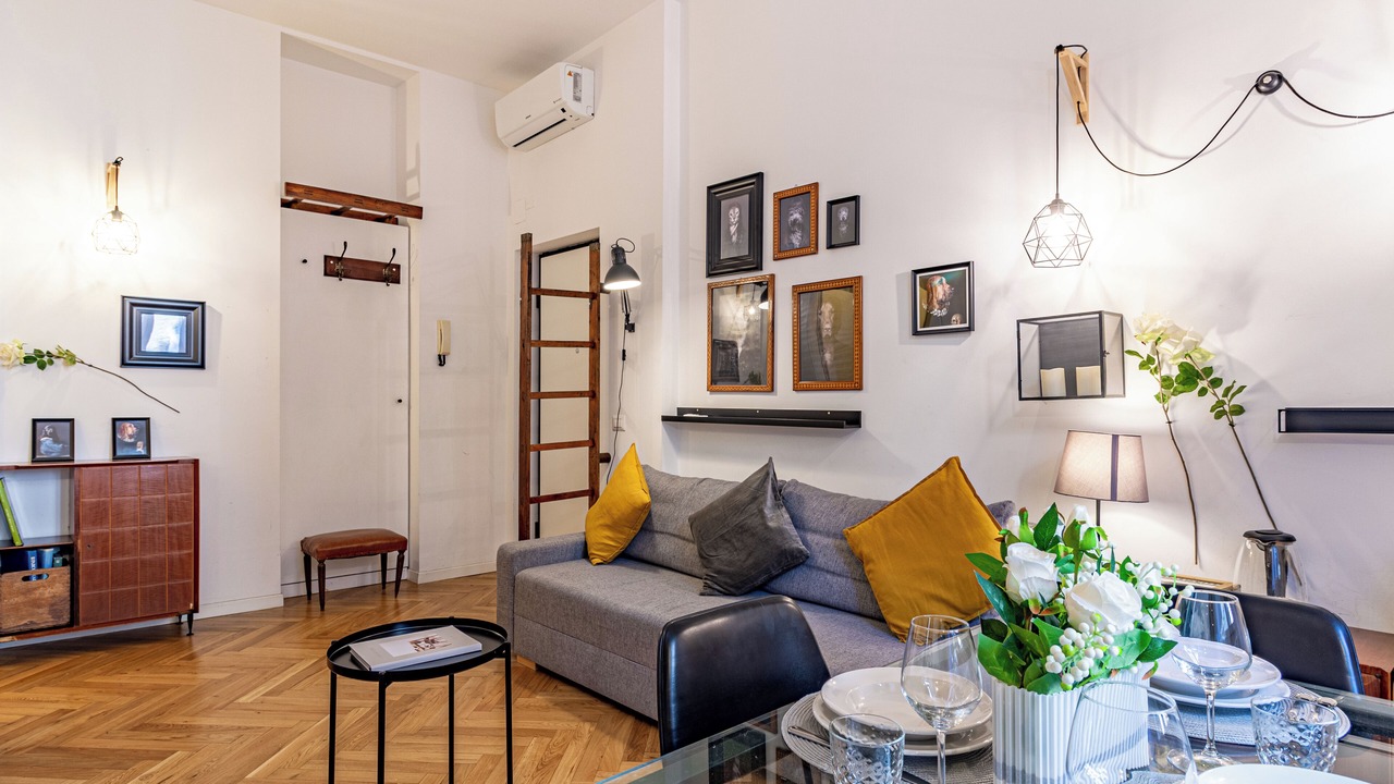 Photo of Livingroom in Zona Farini