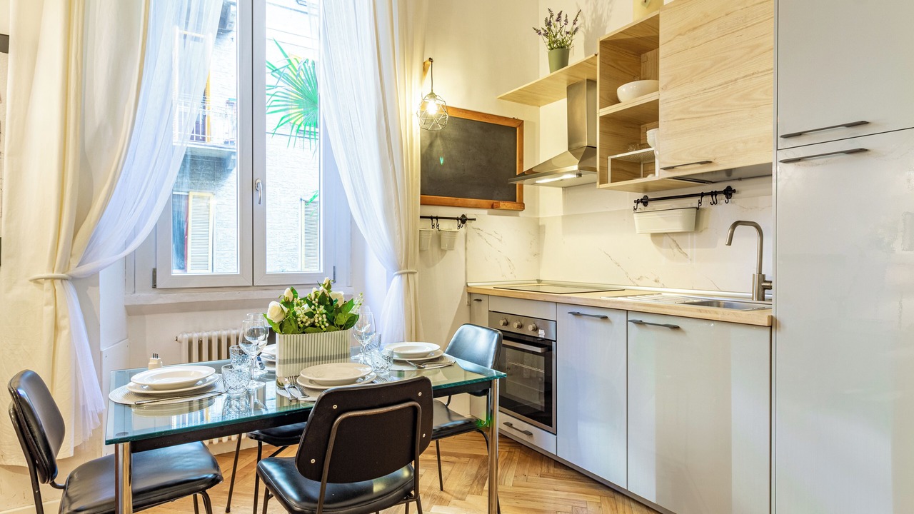 Photo of Kitchen in Zona Farini