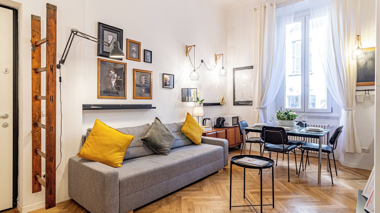 Photo of Livingroom in Zona Farini