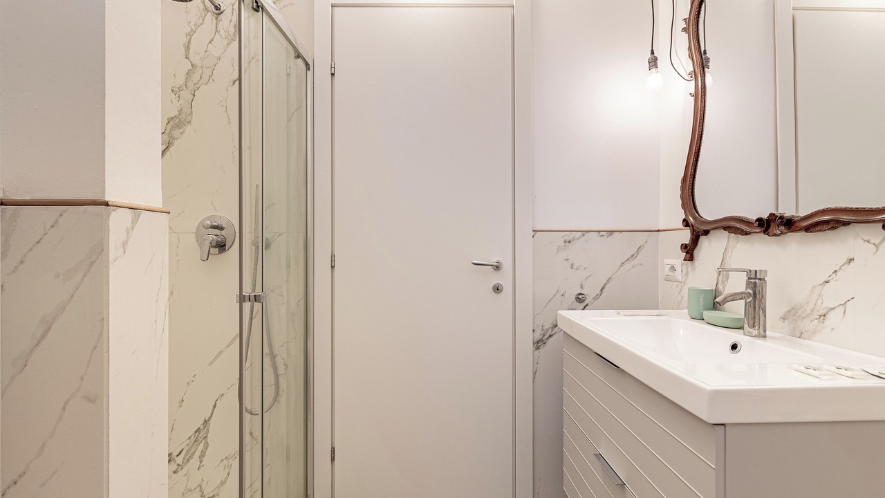 Photo of Bathroom in Zona Farini