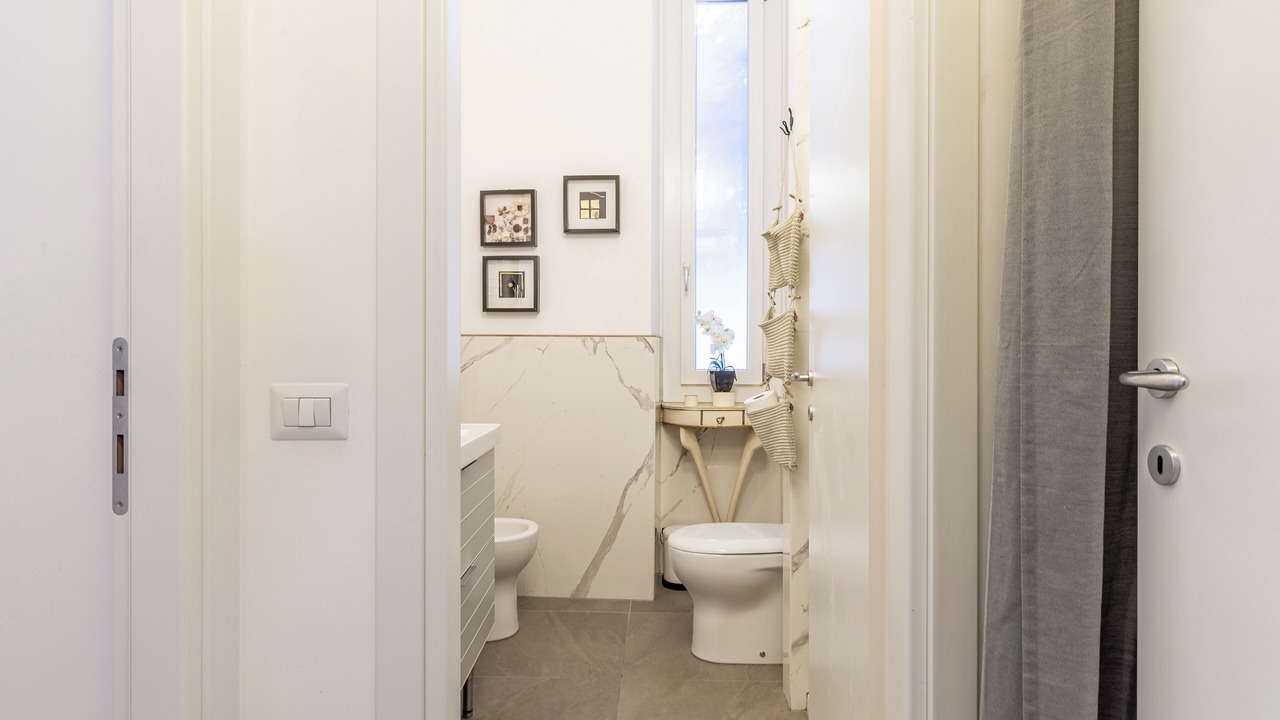 Photo of Bathroom in Zona Farini