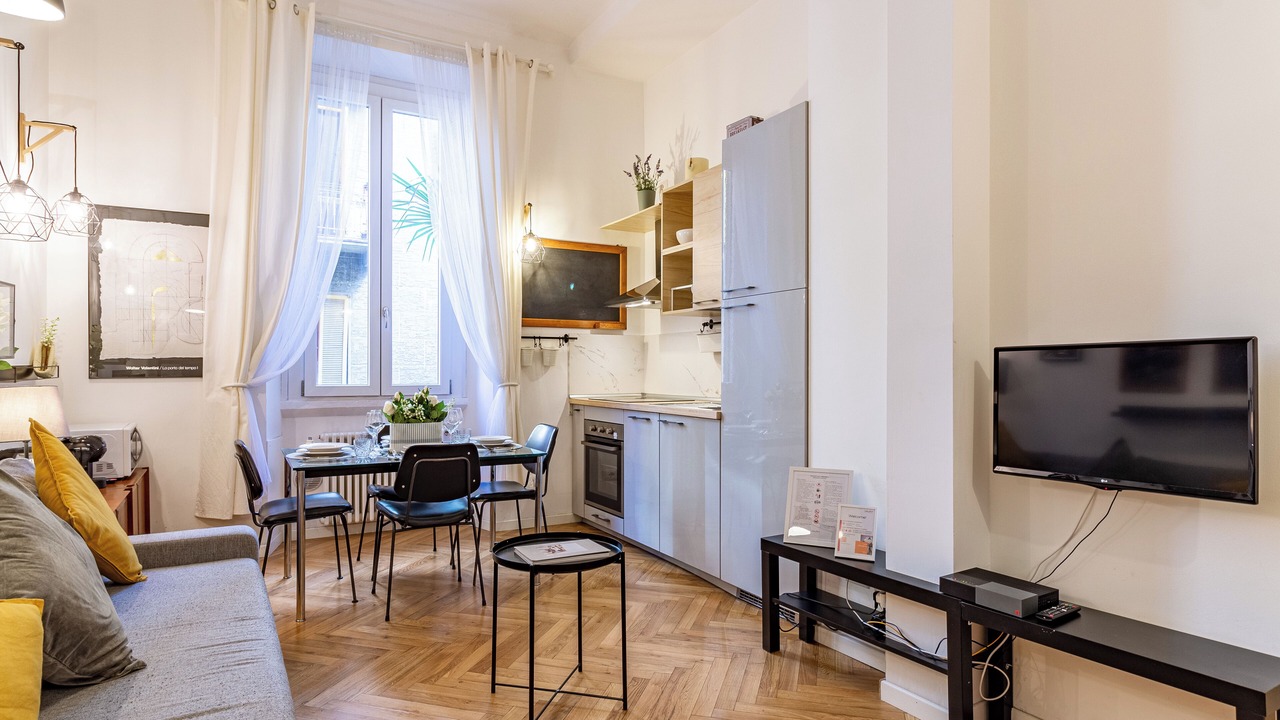 Photo of Livingroom in Zona Farini