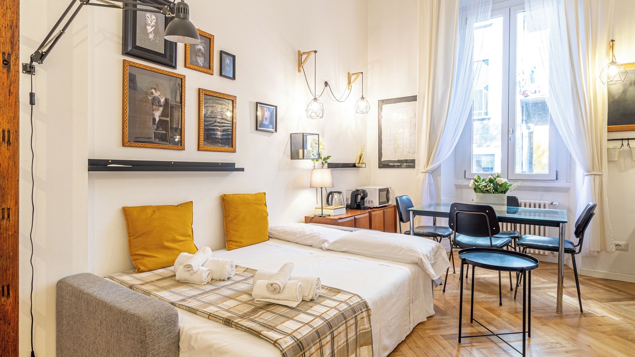 Photo of Bedroom in Zona Farini