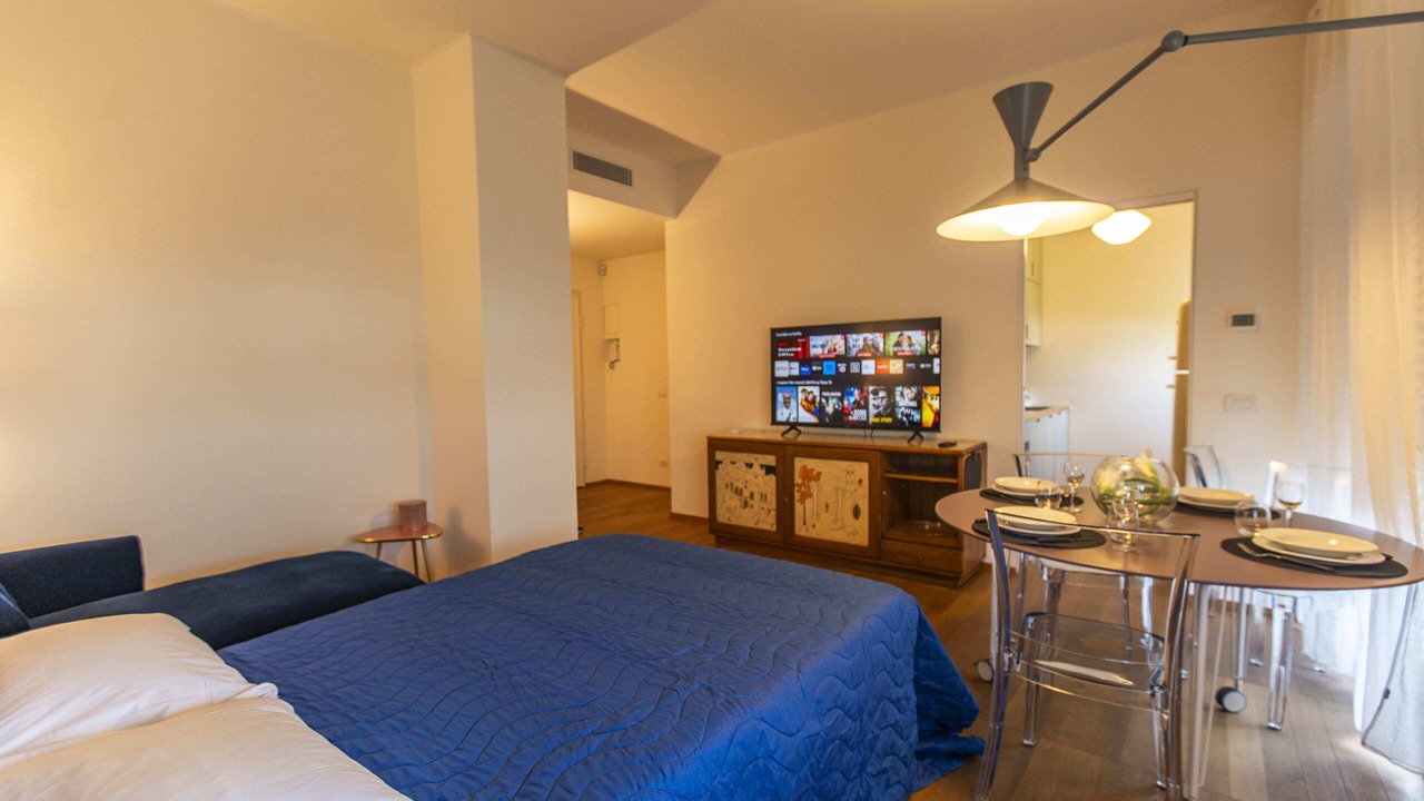 Photo of Bedroom in Tre Torri
