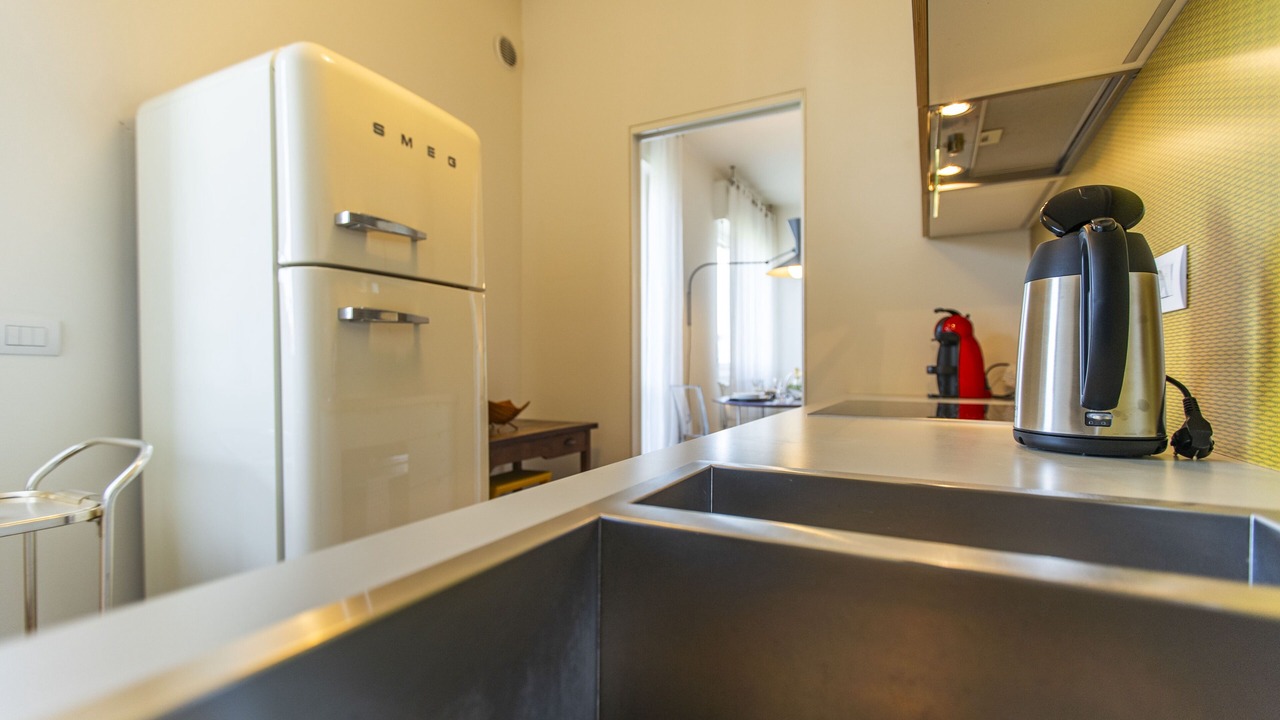 Photo of Kitchen in Tre Torri