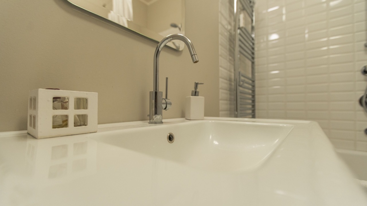Photo of Bathroom in Tre Torri