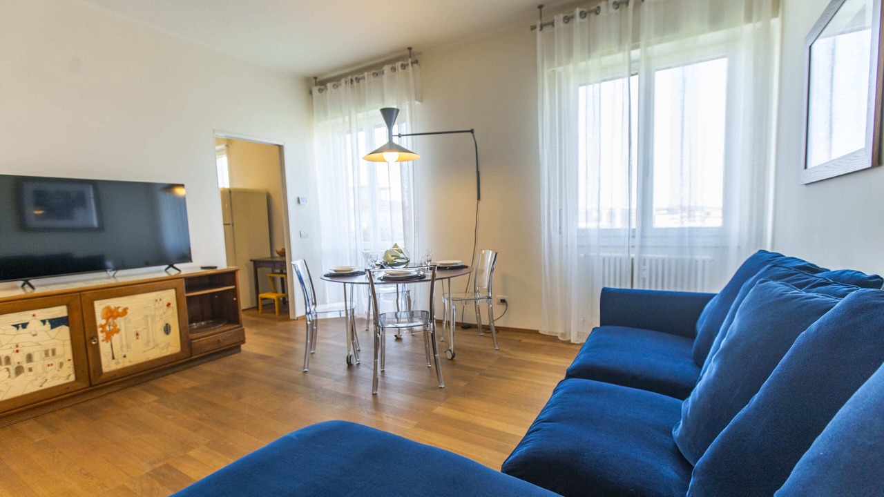 Photo of Livingroom in Tre Torri