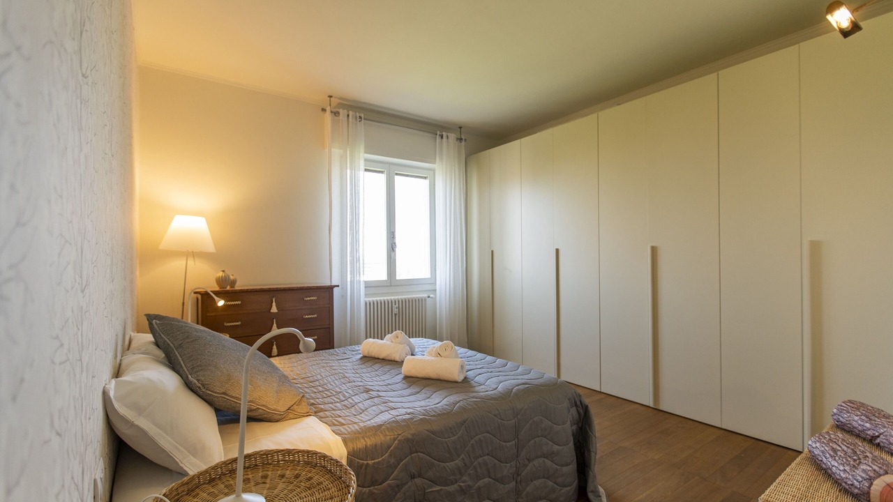Photo of Bedroom in Tre Torri