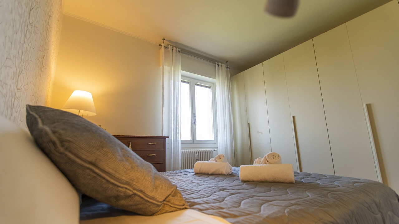Photo of Bedroom in Tre Torri