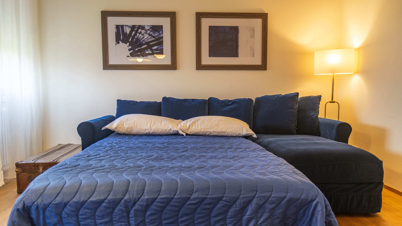 Photo of Bedroom in Tre Torri