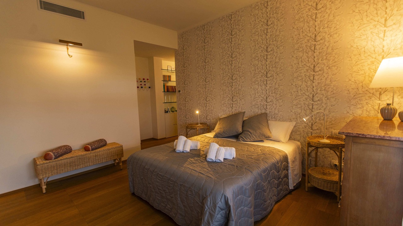 Photo of Bedroom in Tre Torri