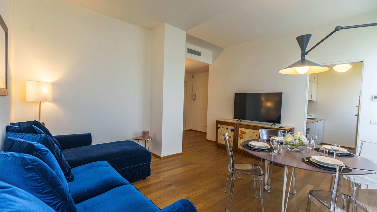 Photo of Livingroom in Tre Torri