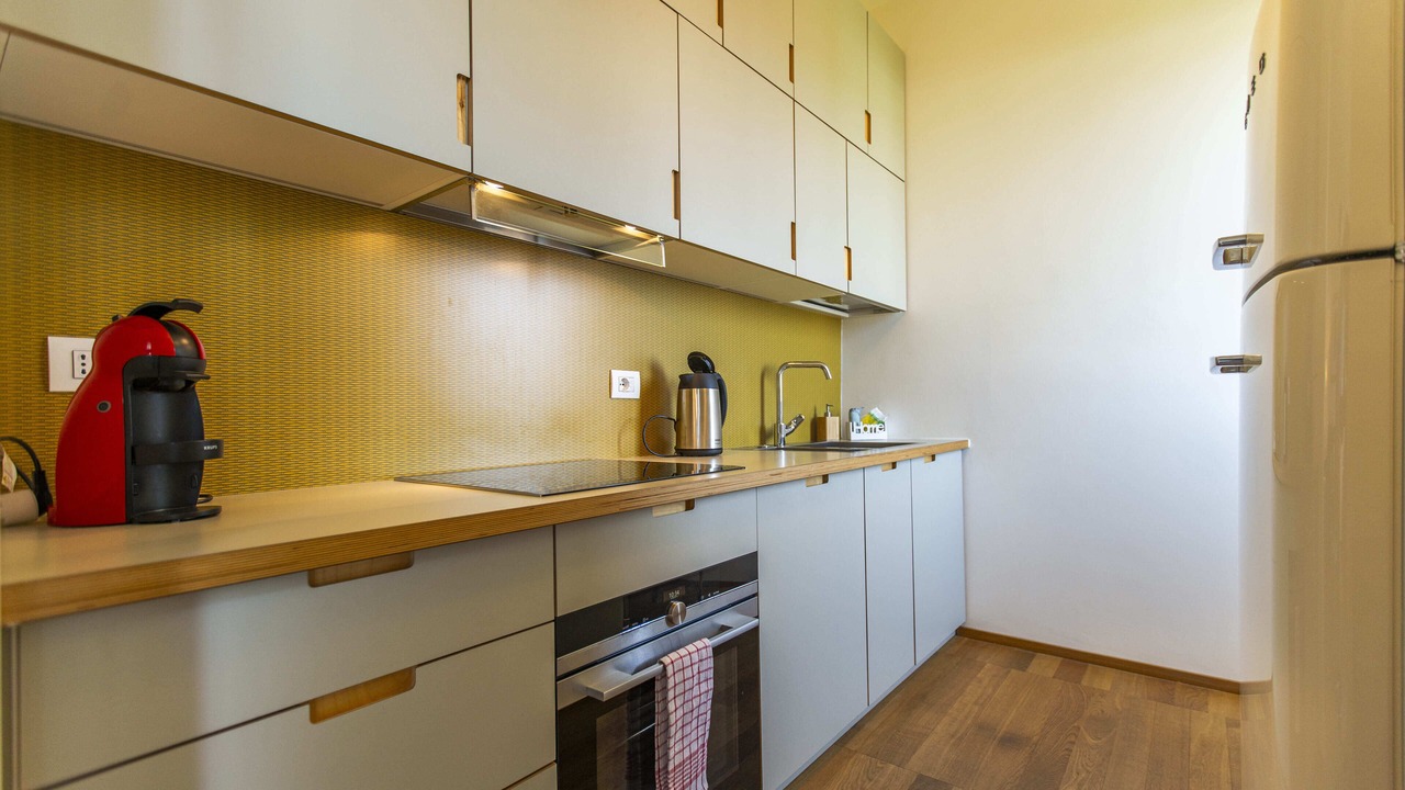 Photo of Kitchen in Tre Torri