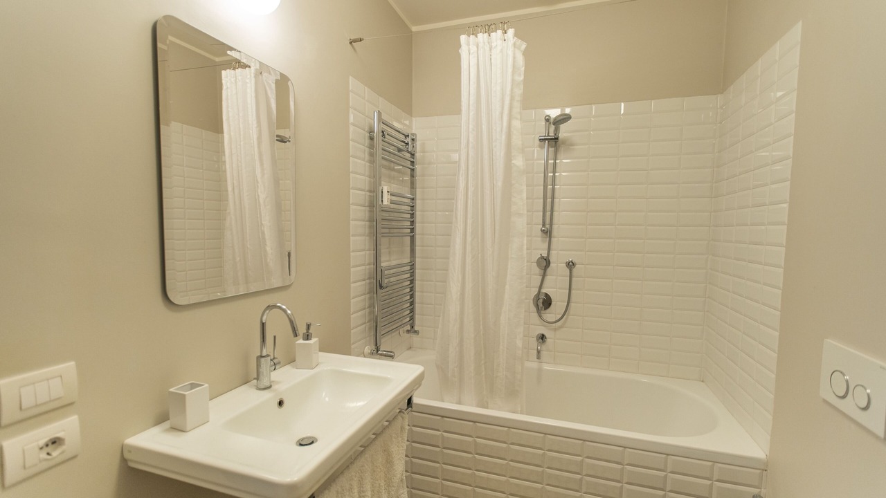 Photo of Bathroom in Tre Torri