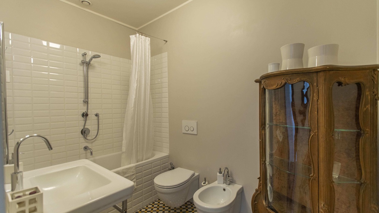 Photo of Bathroom in Tre Torri