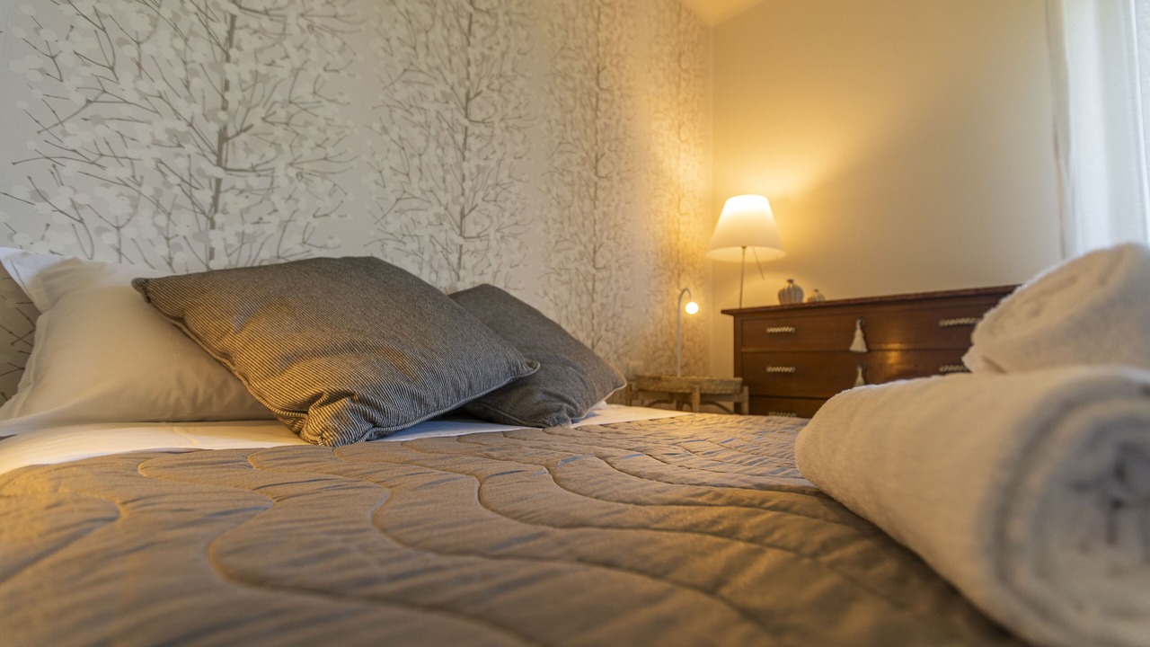 Photo of Bedroom in Tre Torri