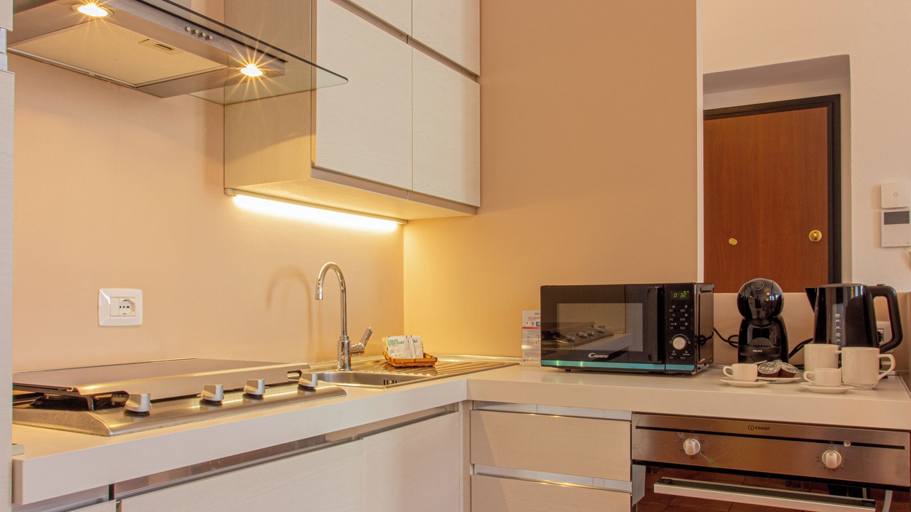 Photo of Kitchen in Monza