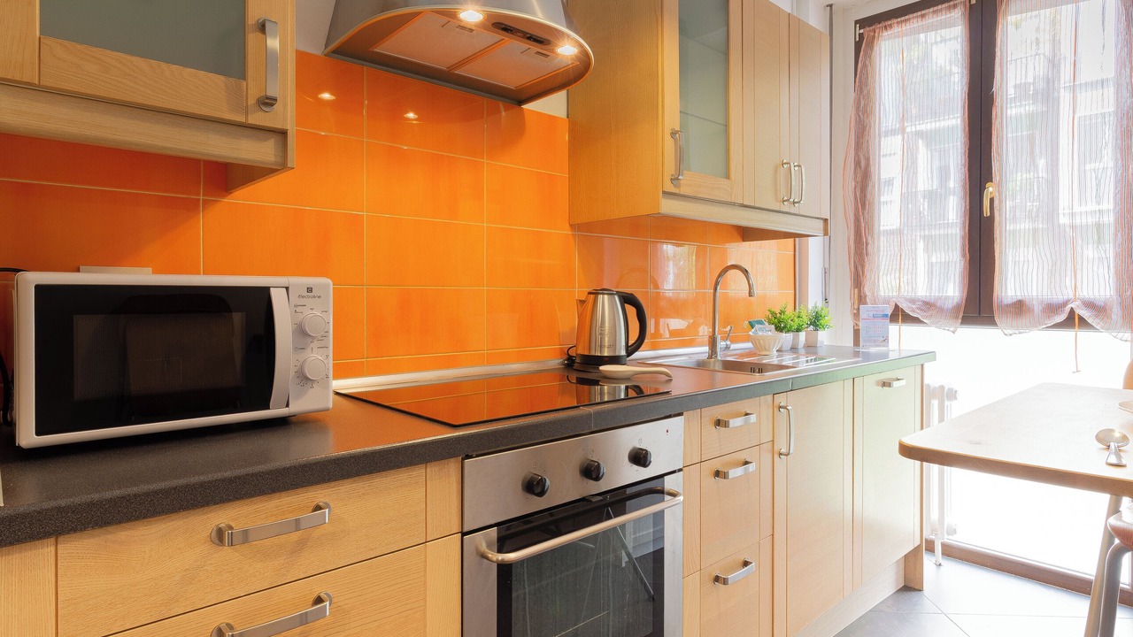 Photo of Kitchen in Monza