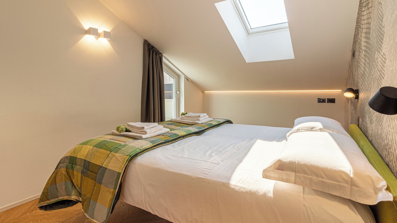 Photo of Bedroom in Seregno