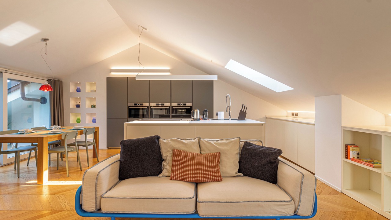 Photo of Livingroom in Seregno