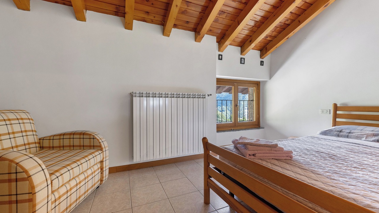 Photo of Bedroom in Vendrogno
